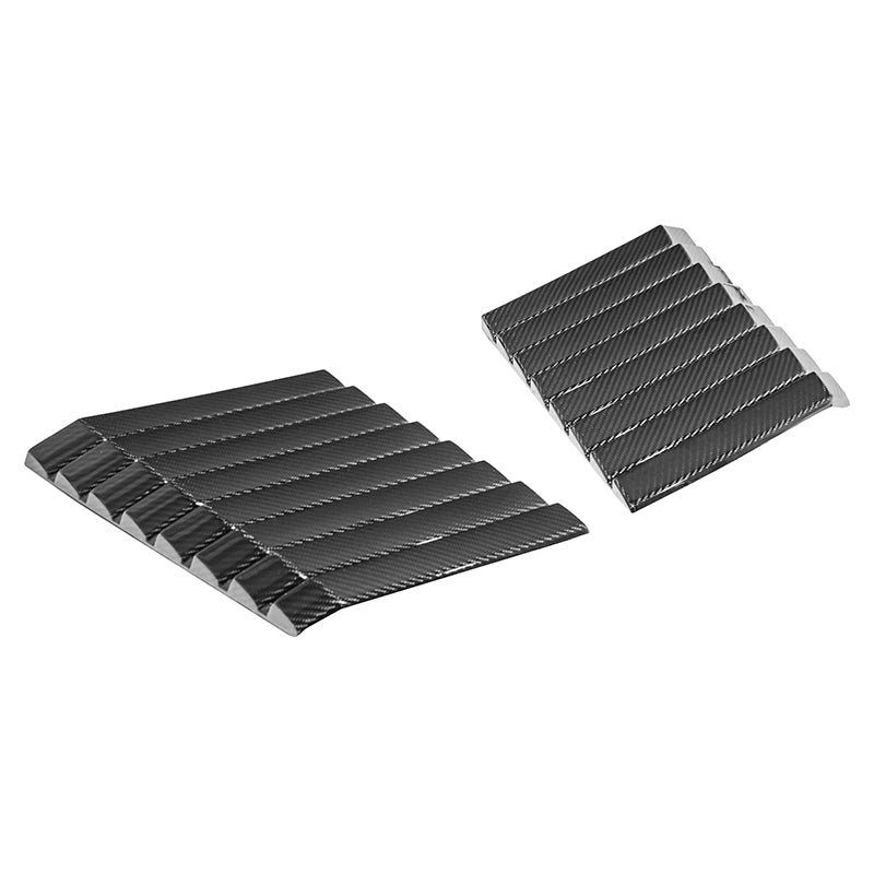2010-14 Ford F-150 SVT Raptor Carbon Fiber Front Hood Vent image 1