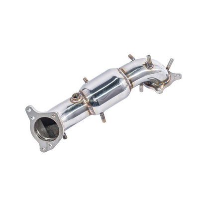 2022-Present Honda Civic Accord Acura Integra 1.5T Catted Downpipe image 2