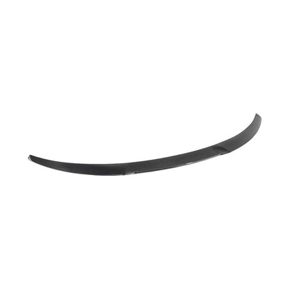 2024-Up Tesla Model 3 Track Style Rear Trunk Wing Spoiler image 1