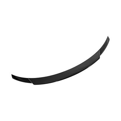 2024-Up Tesla Model 3 Performance Style Rear Trunk Wing Spoiler image 1