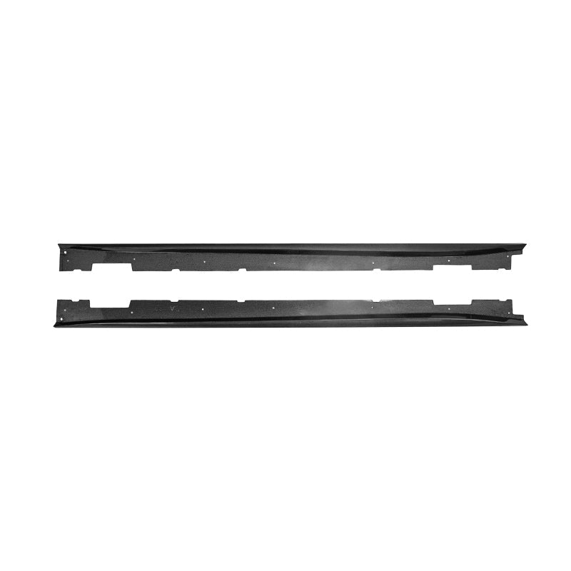 2016-19 Cadillac CTS-V | CARBON FIBER Package V2 Side Skirts image 2