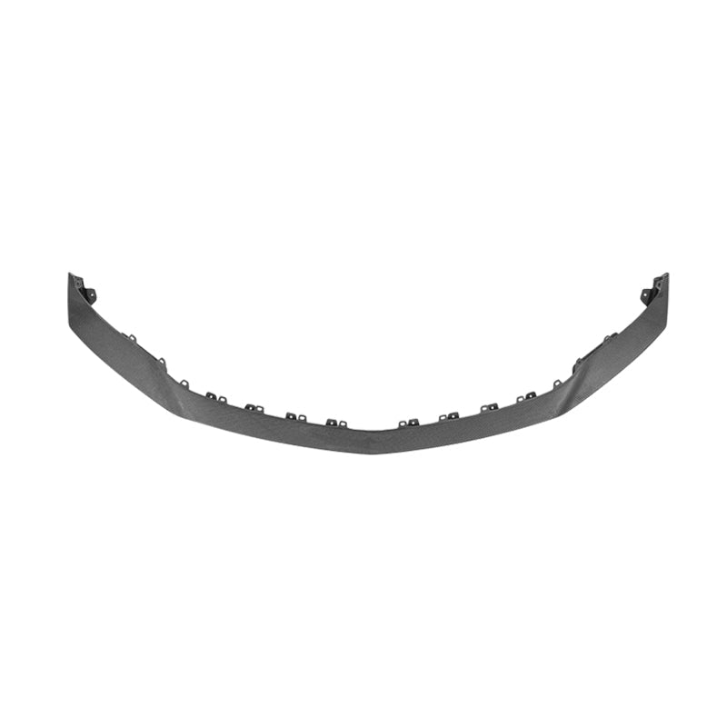 2025-Up Cadillac CT5-V Blackwing | Extended CARBON FIBER Front Lip Splitter image 2
