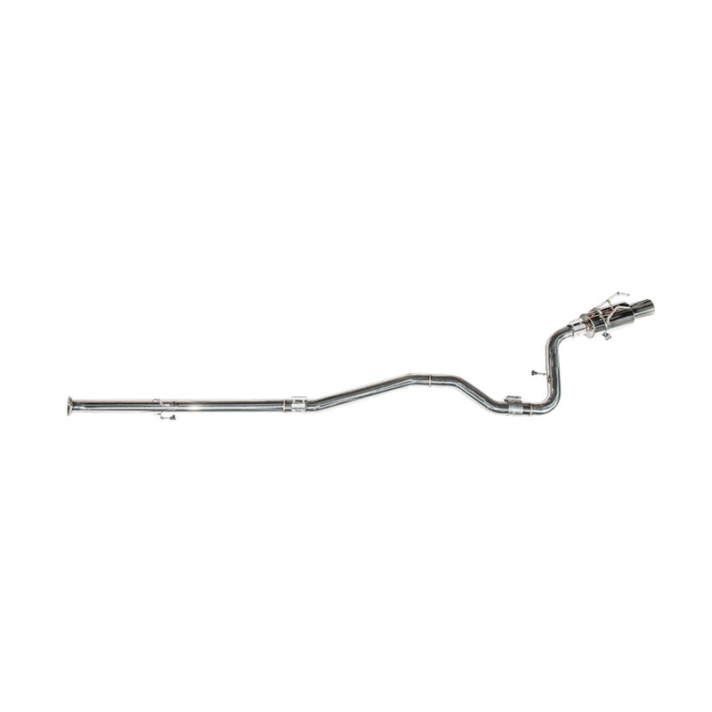 2022-Present Acura Integra Honda Civic 1.5T 2.0L Cat Back Exhaust image 2