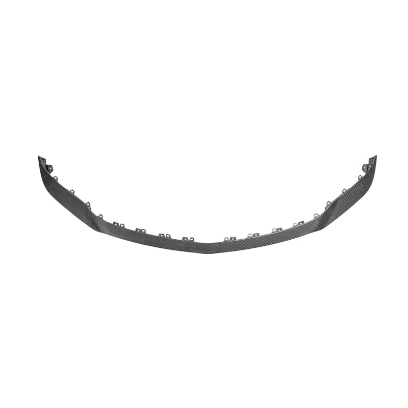 2025-Up Cadillac CT5-V Blackwing | Factory Dry Carbon Fiber Front Lip Splitter image 2