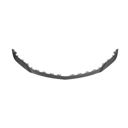 2025-Up Cadillac CT5-V Blackwing | Factory Dry Carbon Fiber Front Lip Splitter image 2