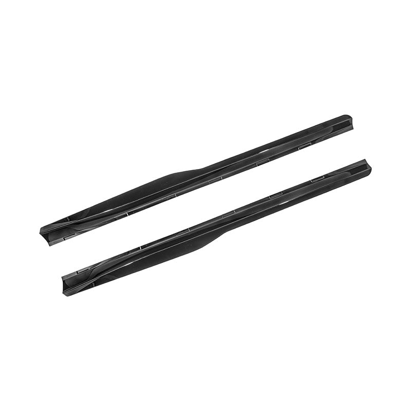 2010-15 Camaro ZL1 Conversion Side Skirts Roker Panels image 18