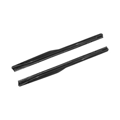 2010-15 Camaro ZL1 Conversion Side Skirts Roker Panels image 18