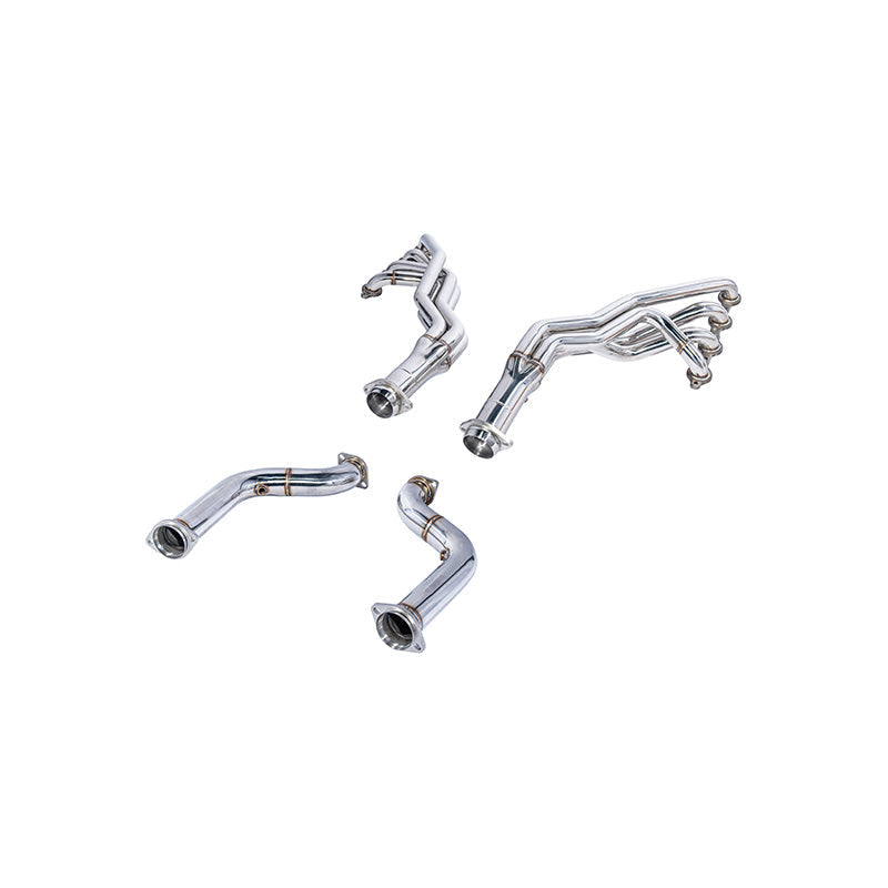 2004-2006 Pontiac GTO Downpipe Header Exhaust image 2
