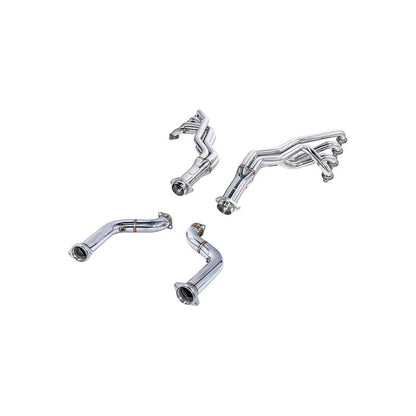 2004-2006 Pontiac GTO Downpipe Header Exhaust image 2