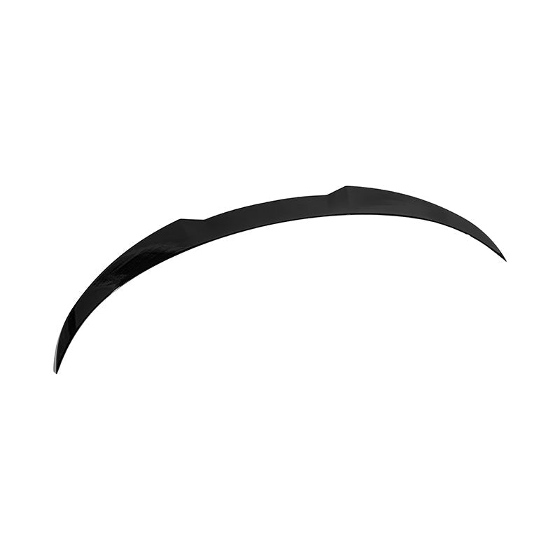 2025-Up Tesla Model Y Track Style Rear Trunk Wing Spoiler image 2