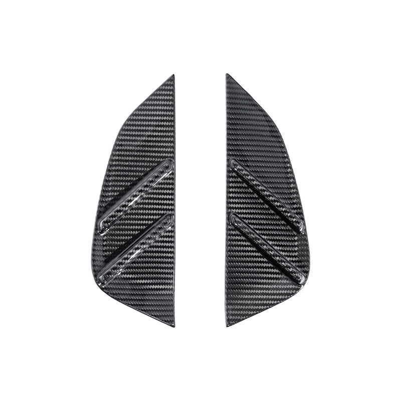 2021-Up BMW G80 M3 Factory Replacement Side Fender Vent Covers image 2