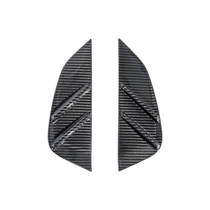 2021-Up BMW G80 M3 Factory Replacement Side Fender Vent Covers image 2