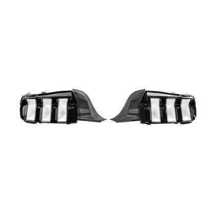 2024-Up Ford Mustang | Euro Style RGB Sequential Signal LED Rear Taillight image 10