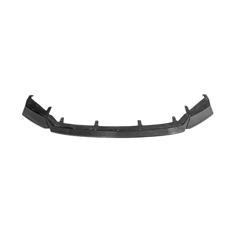 2021-Up Lexus IS Novel Style Front Bumper Lip Splitter image 2
