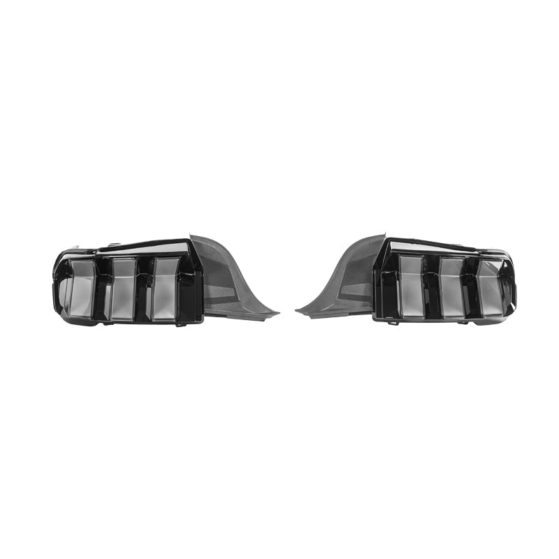 2024-Up Ford Mustang | Euro Style RGB Sequential Signal LED Rear Taillight image 1