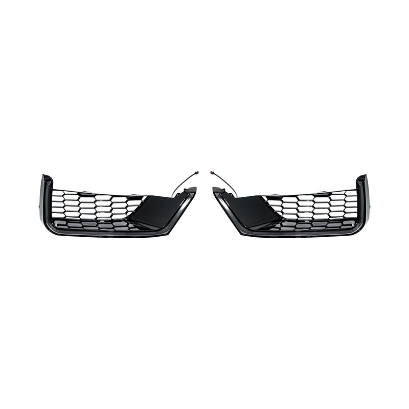2024-Up Mustang Dark Horse Style Bumper DRL Light Bar image 2