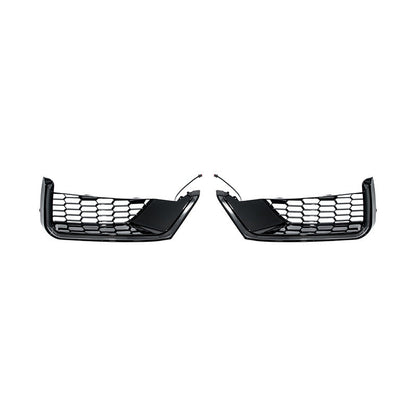 2024-Up Mustang Dark Horse Style Bumper DRL Light Bar image 2