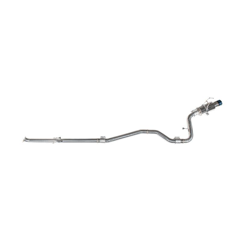2022-Present Acura Integra Honda Civic 1.5T 2.0L Cat Back Exhaust image 20