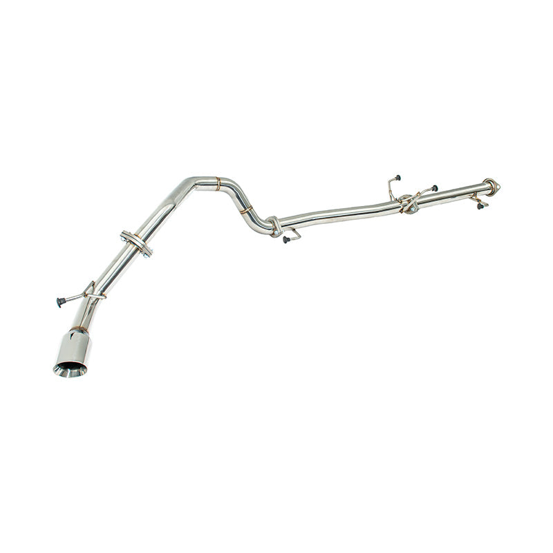2003-2024 Toyota 4Runner Cat Back Exhaust image 2