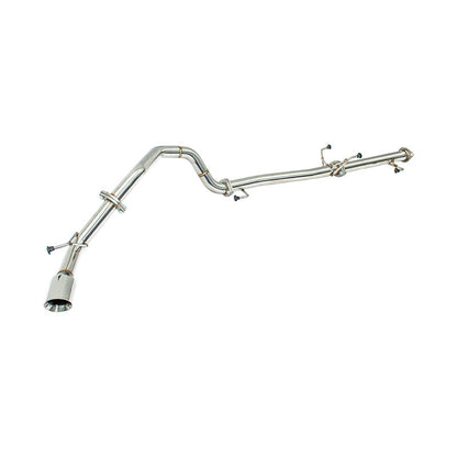 2003-2024 Toyota 4Runner Cat Back Exhaust image 2