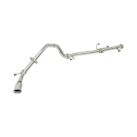 2003-2024 Toyota 4Runner Cat Back Exhaust image 2