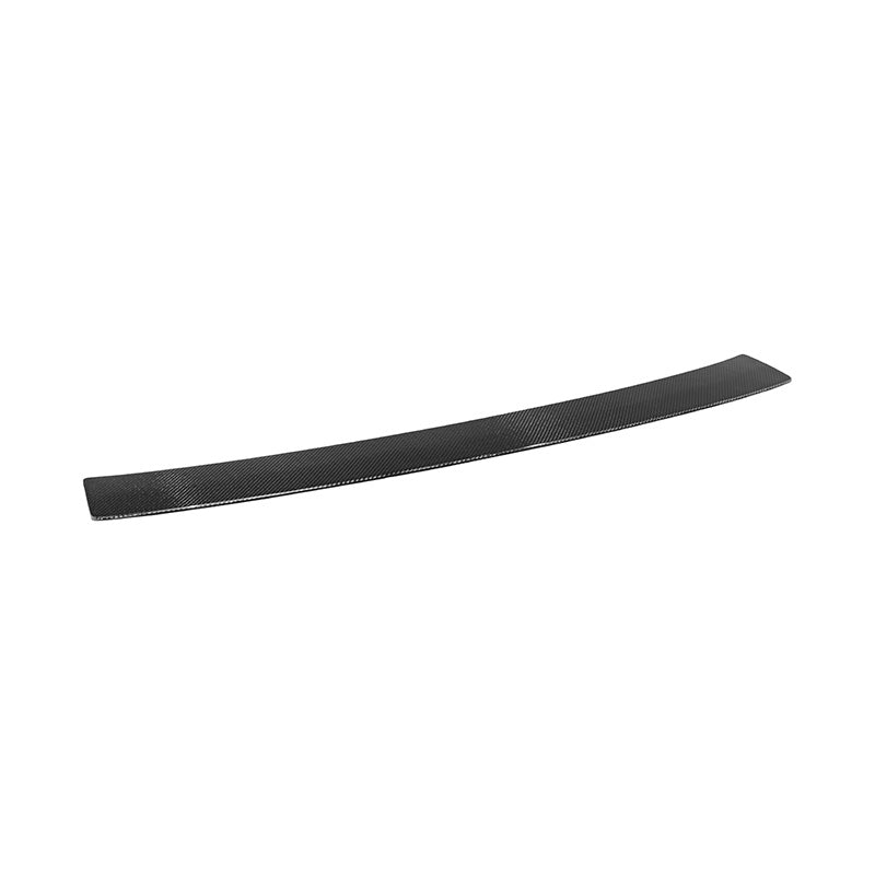 2013-19 Cadillac ATS ATS-V Rear Roof Top Window Spoiler image 1
