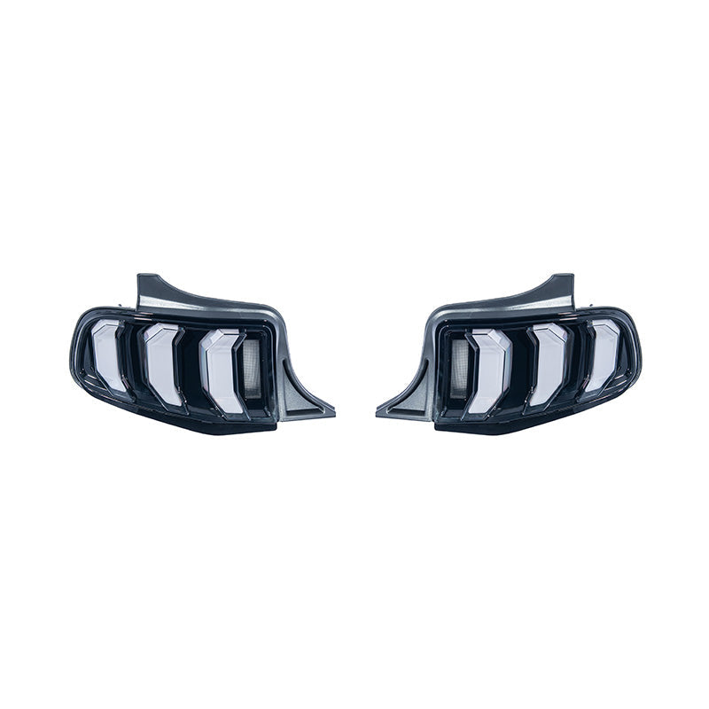 2010-14 Ford Mustang | S550 EURO Sequential Signal LED Rear Taillights image 2