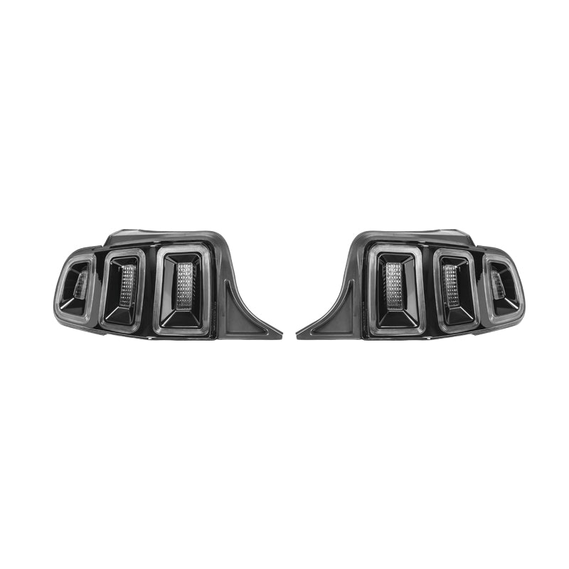 2010-14 Ford Mustang | OEM Factory Style Tri-Bar LED Rear Taillight image 2