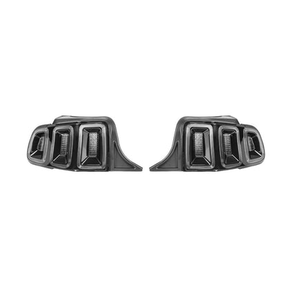 2010-14 Ford Mustang | OEM Factory Style Tri-Bar LED Rear Taillight image 2