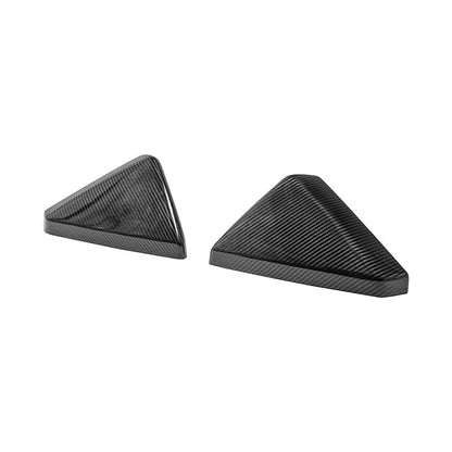 2024-Up Tesla Cybertruck Side Mirror Covers Pair image 2
