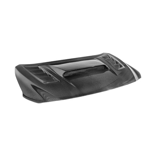 2022-Up Subaru VB WRX | JDM VRS Style Front Bumper Hood Cover image 2