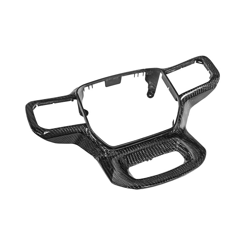2021+ Ford F-150 Steering Wheel Button Cover image 2