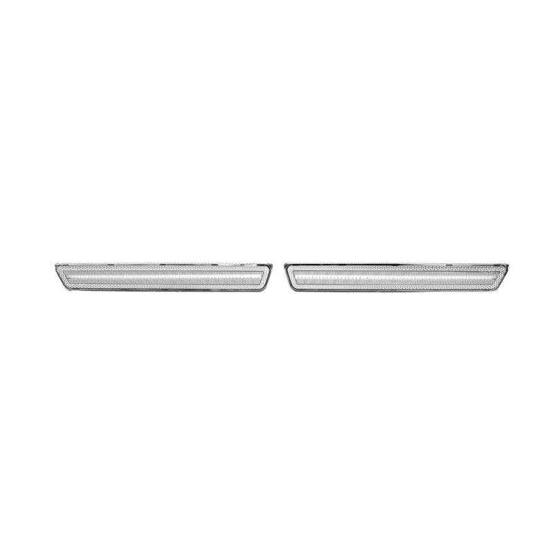2015-23 Dodge Challenger | Rear Bumper Red LED Reflector Side Marker Light image 1