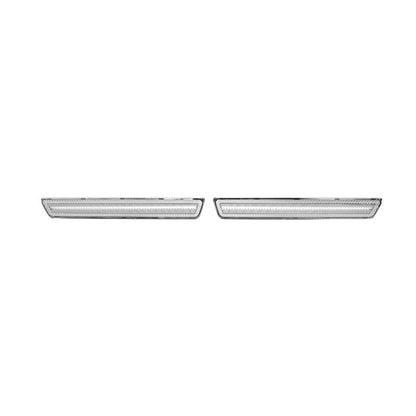 2015-23 Dodge Challenger | Rear Bumper Red LED Reflector Side Marker Light image 1