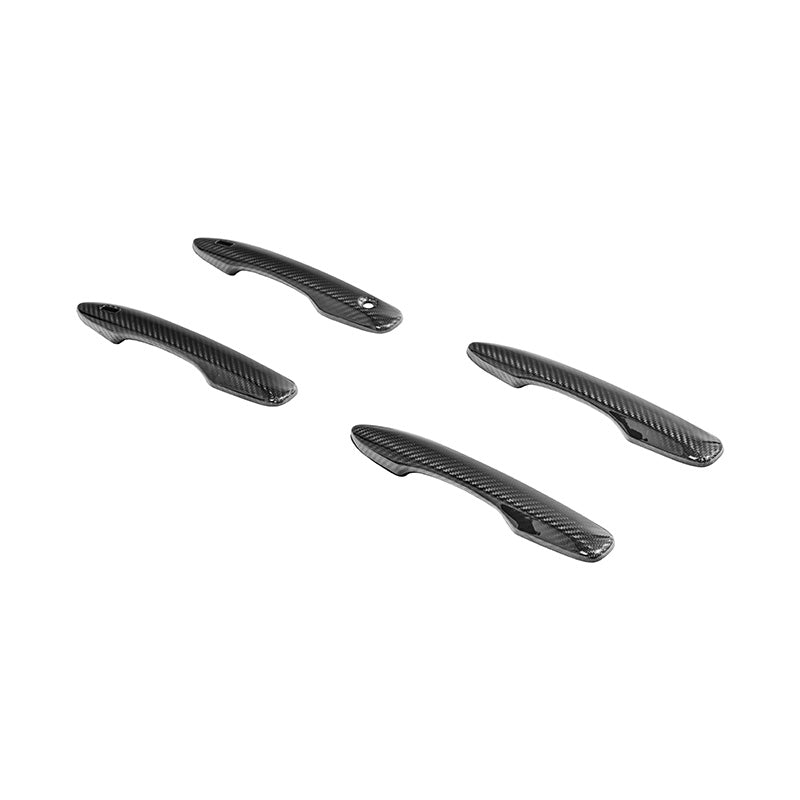 2019-Up Toyota Corolla | JDM Door Handle Trim Cover Pair image 1