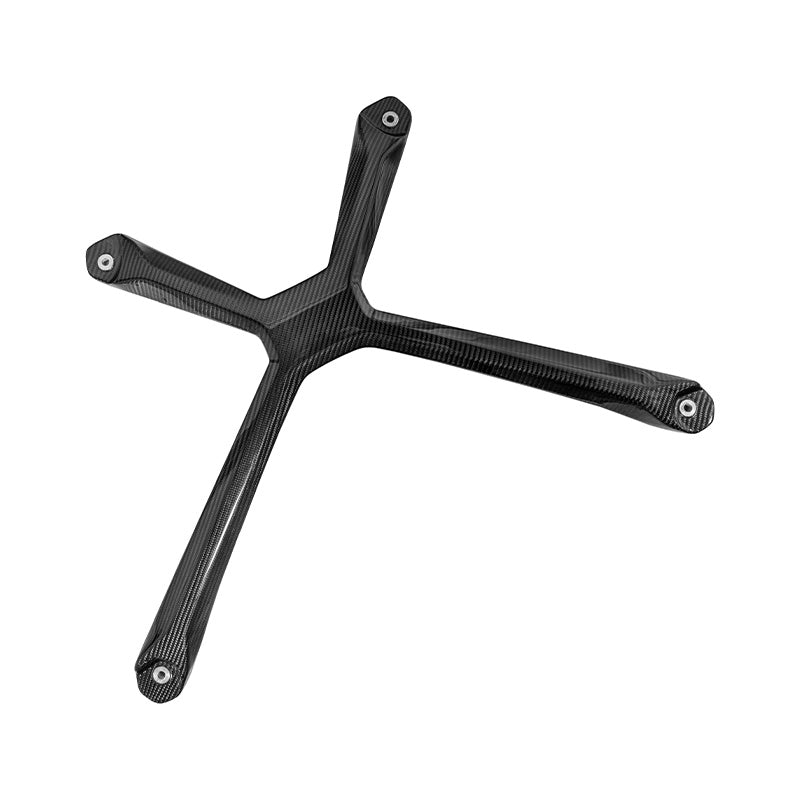 Chevrolet Corvette C8 DRY CARBON FIBER X-Brace image 2