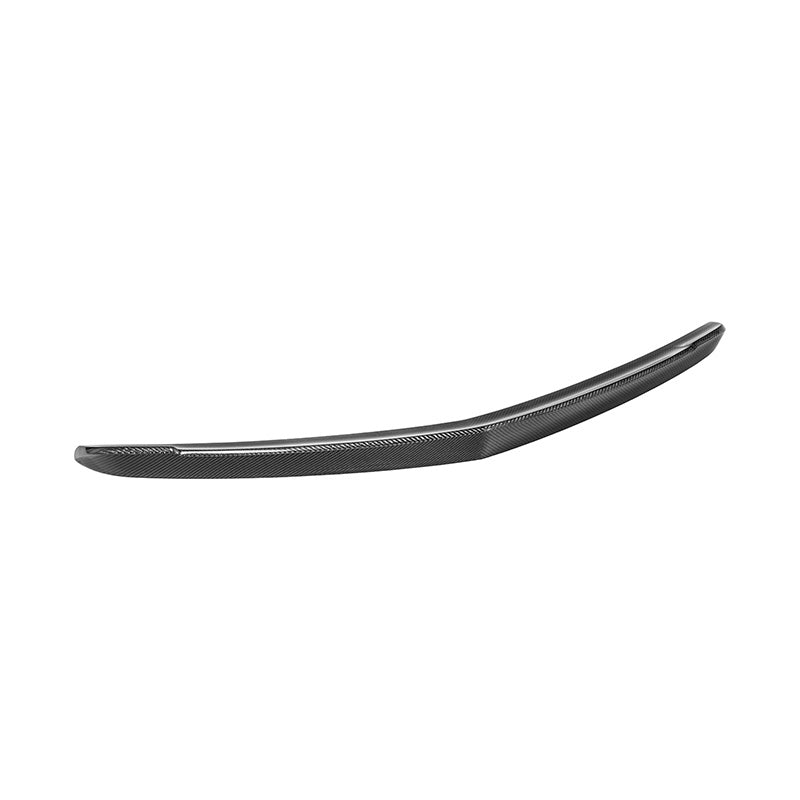 2016-19 ATS-V Coupe Rear Trunk Lid Wing Spoiler image 1