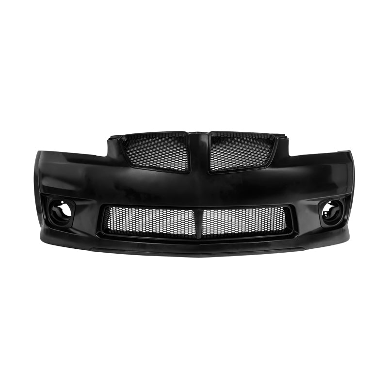 2008-09 Pontiac G8 | GXP Style Primed Front Bumper image 1