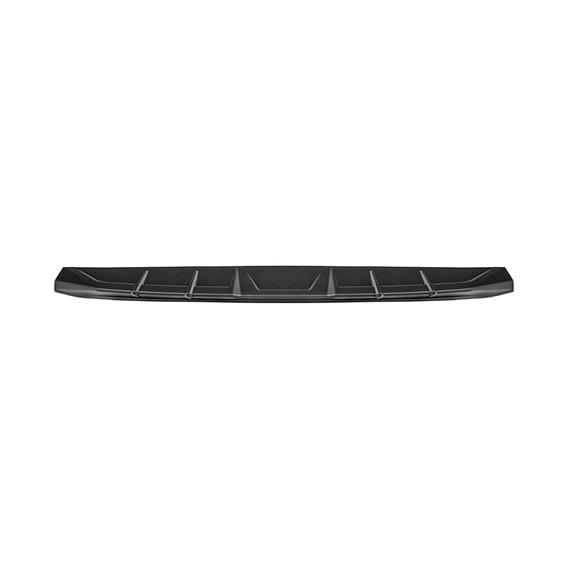 2019-Up Silverado 2500 Street Series Rear Tailgate Trunk Spoiler image 2