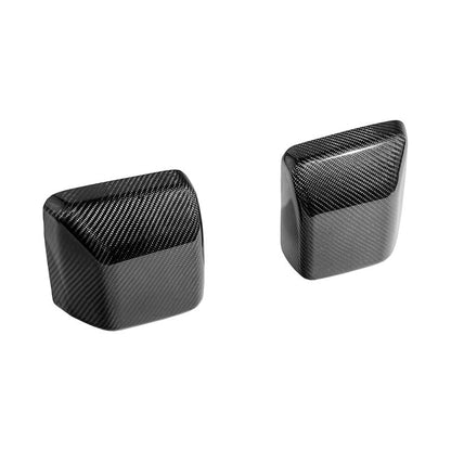 2018-Up Jeep Wrangler Gladiator Mirror Cap Cover image 1