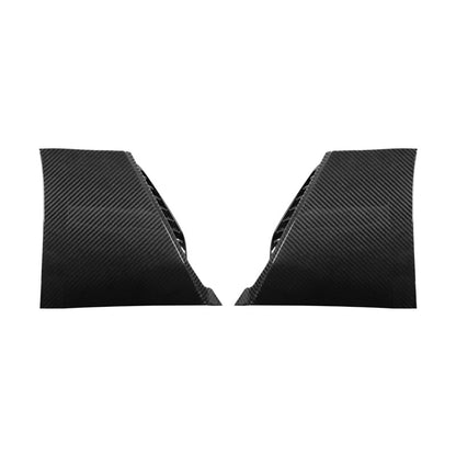 2020-Up Cadillac CT5-V Blackwing | Dry Carbon Fiber Side Fender Lower Piece image 2