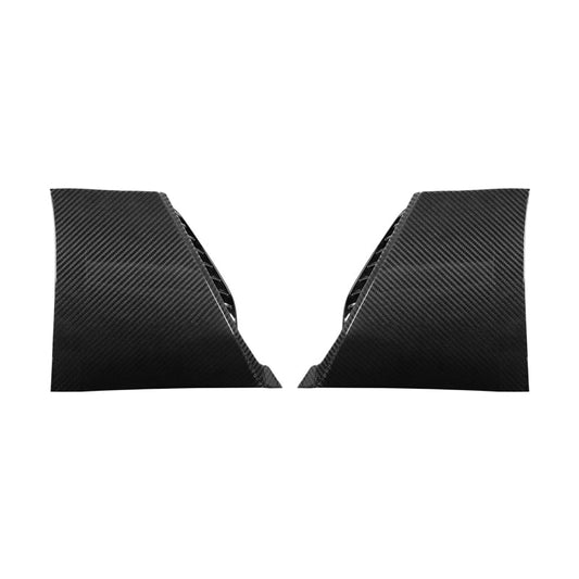 2020-Up Cadillac CT5-V Blackwing | Dry Carbon Fiber Side Fender Lower Piece image 2