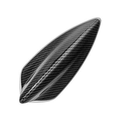 2014-Up Cadillac ATS CTS CT4 CT5 DRY Carbon Fiber Tape On Shark Fin Antenna Cover image 2