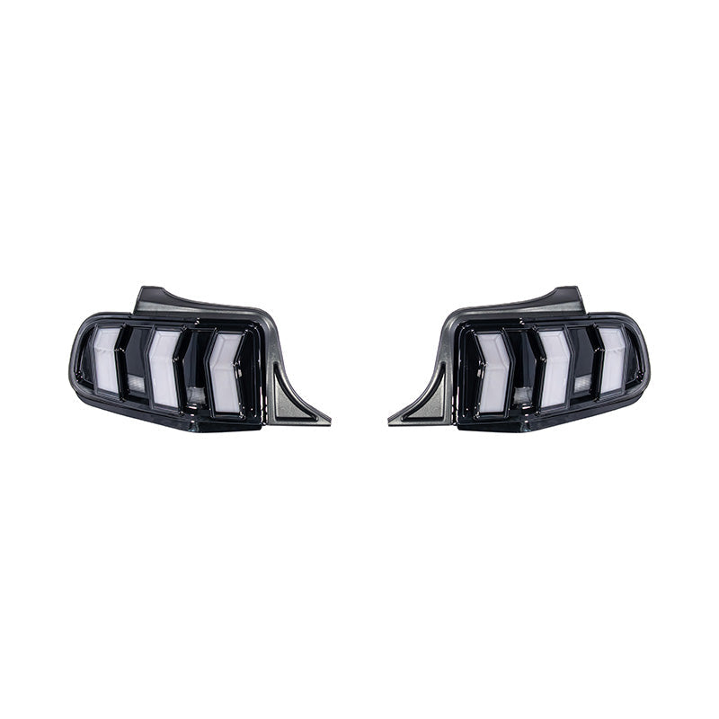 2010-14 Ford Mustang | S650 EURO Sequential Signal LED Rear Taillights image 2