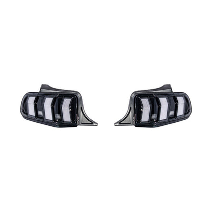 2010-14 Ford Mustang | S650 EURO Sequential Signal LED Rear Taillights image 2
