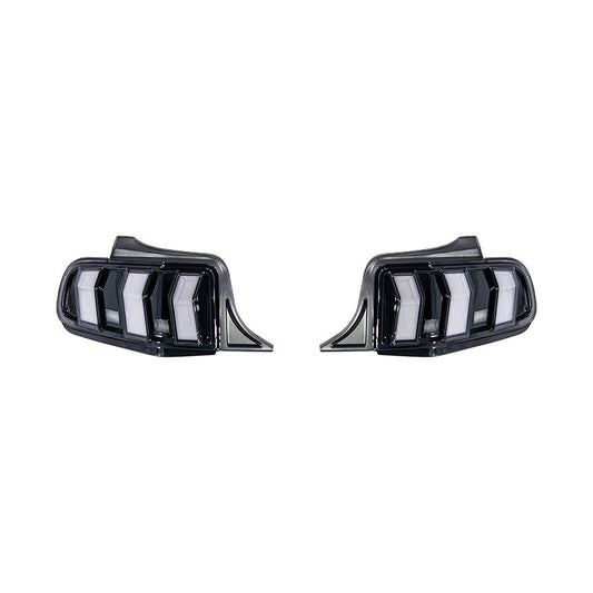 2010-14 Ford Mustang | S650 EURO Sequential Signal LED Rear Taillights image 2