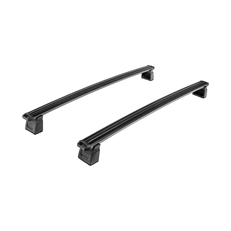 2022-Up GMC Hummer EV | Aluminum Roof Mounted Cargo & Luggage Cross Rail Rack image 2