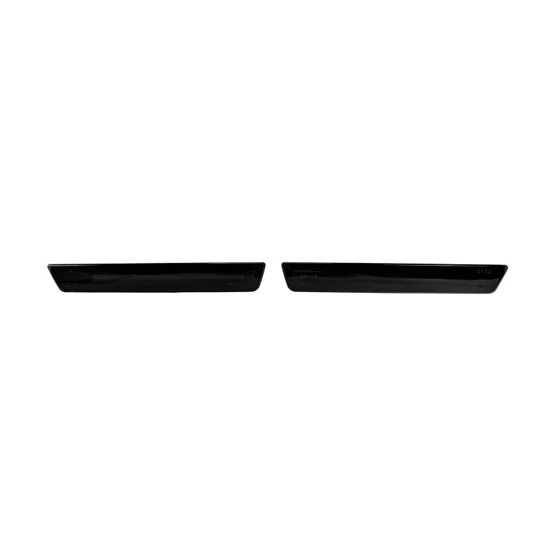 2015-23 Dodge Challenger | Rear Bumper Red LED Reflector Side Marker Light image 11