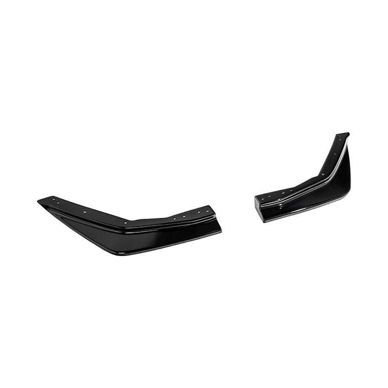 2023-Up GR Corolla Carbon Fiber Rear Apron Lip image 16