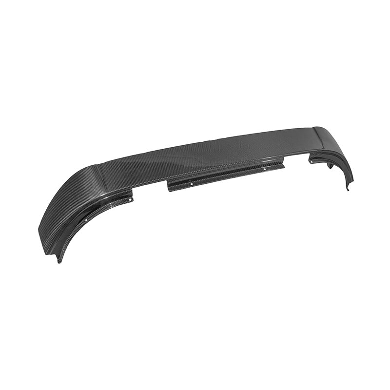Corvette C6 Carbon Fiber Package B-Pillar / Halo Cover image 2